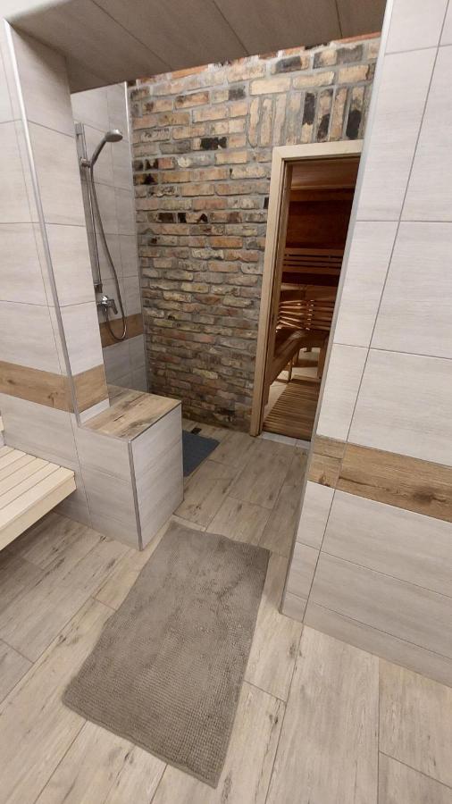 Апартаменты Fun And Chill Patalpu Ir Pirties Nuoma Вильнюс Экстерьер фото