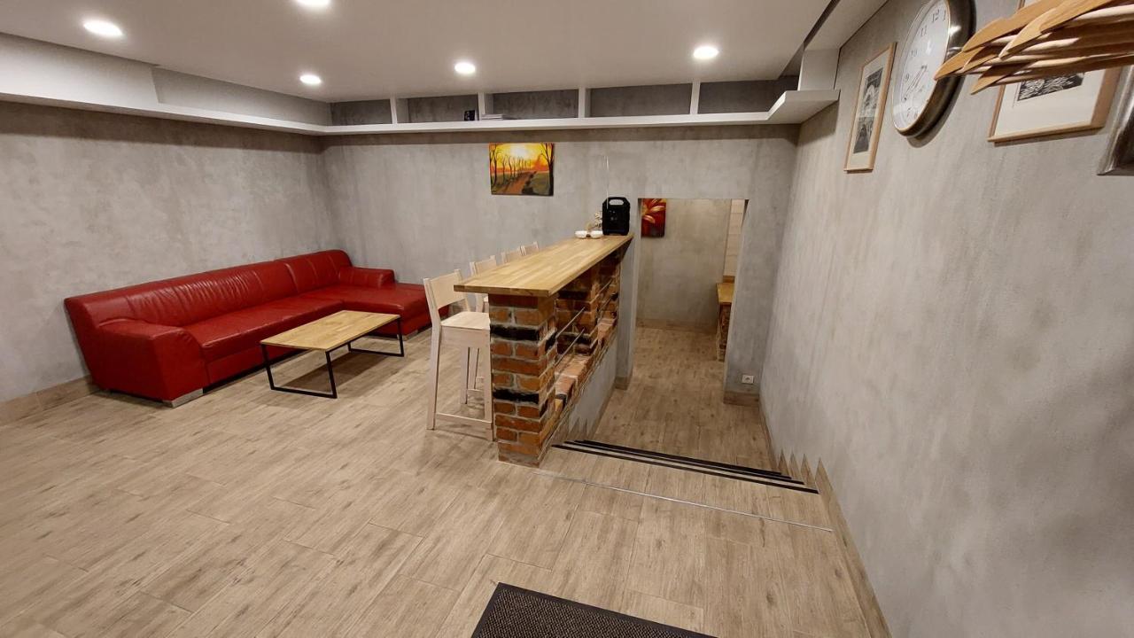 Апартаменты Fun And Chill Patalpu Ir Pirties Nuoma Вильнюс Экстерьер фото