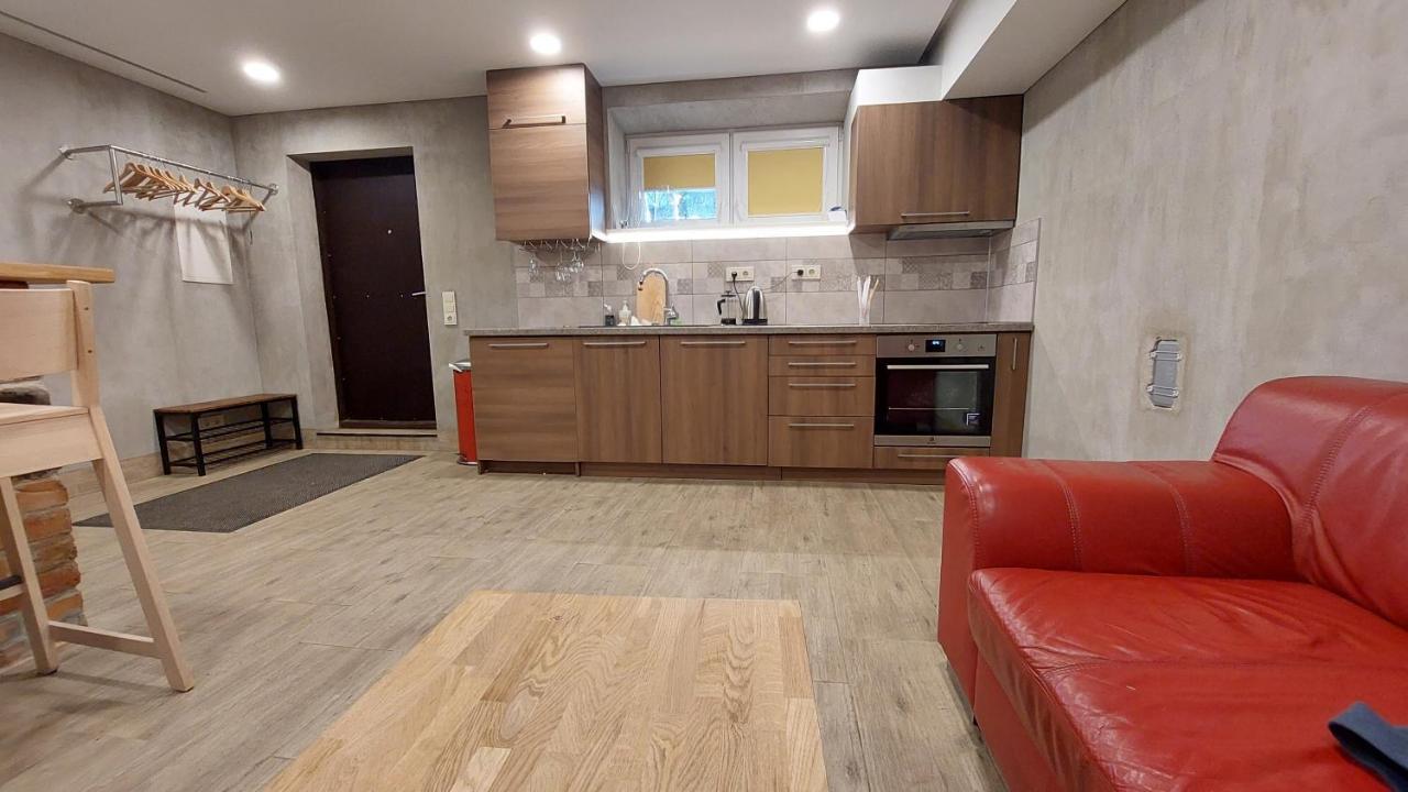 Апартаменты Fun And Chill Patalpu Ir Pirties Nuoma Вильнюс Экстерьер фото
